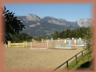 Ein anspruchsvoller Springplatz